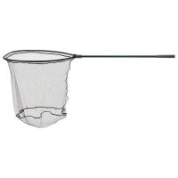 Daiwa Podběrák Prorex Eco Pogumovaná Síťka Fast Flow Boat Net 1,85 m 75x65 cm (4)