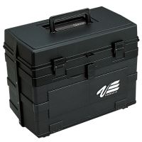 Versus Rybářský Tackle Box Černý VS 8010 (1)