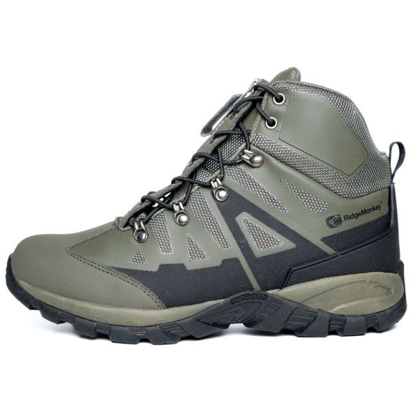 RidgeMonkey Boty APEarel QuickZip All-Weather Boots