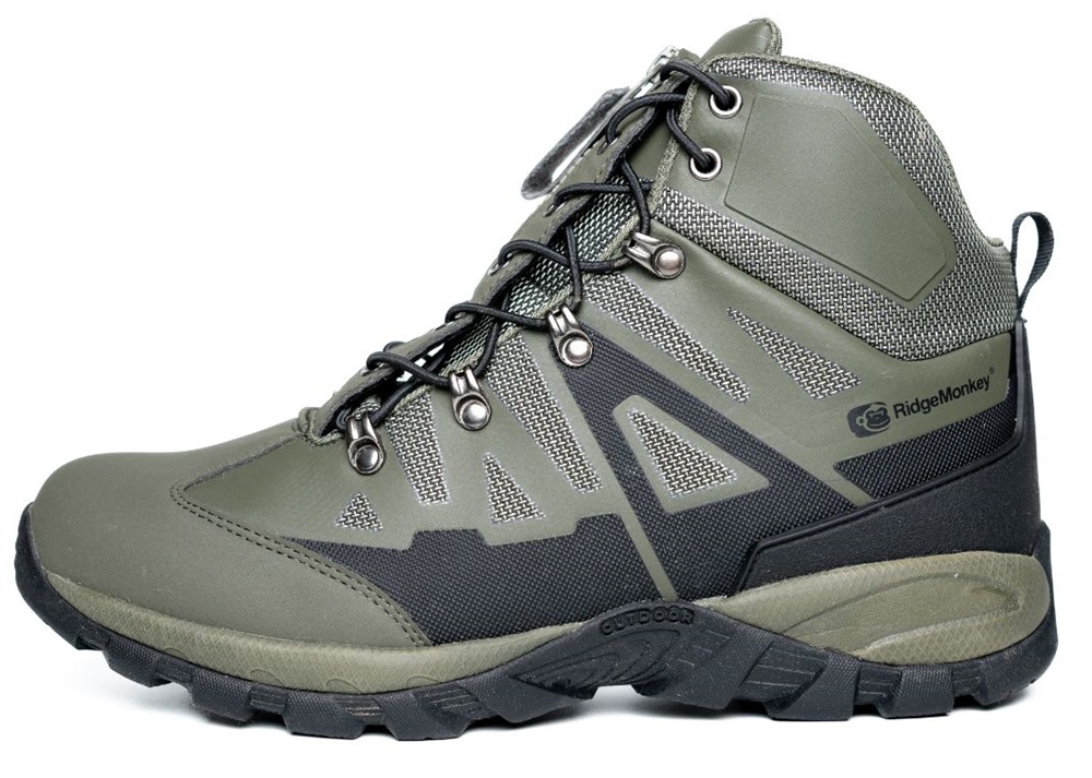 Ridgemonkey boty apearel quickzip all-weather boots - 42