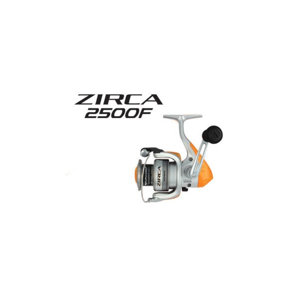 Shimano Naviják Zirca 2500 FK
