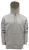 Grundéns Mikina Displacement DWR Hoodie Commercial Boat Athletic Heather