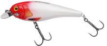 Abu Garcia Wobler Hi-Lo Jointed Floating Red Head - 9 cm 22,4 g