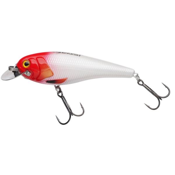 Abu Garcia Wobler Hi-Lo Jointed Floating Red Head