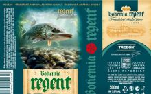 Bohemia Regent Pivo Vodní Říše Štika 0,5 l (1)