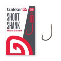 Trakker Háčky Short Shank Hooks Micro Barbed (5)