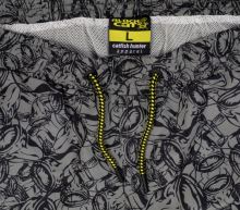 Black Cat Koupací Kraťasy Beach Shorts (4)