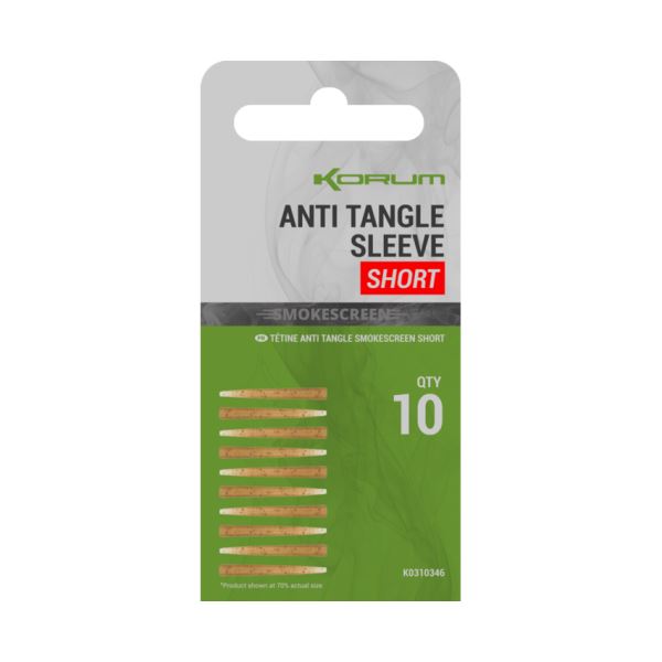 Korum Převleky Proti Zamotání Smokescreen Anti Tangle Sleeve