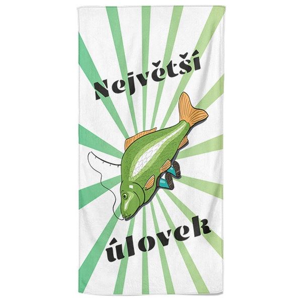 FDCZ Osuška Největší Úlovek