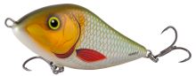 Salmo Wobler Slider Floating Silver Halo (1)