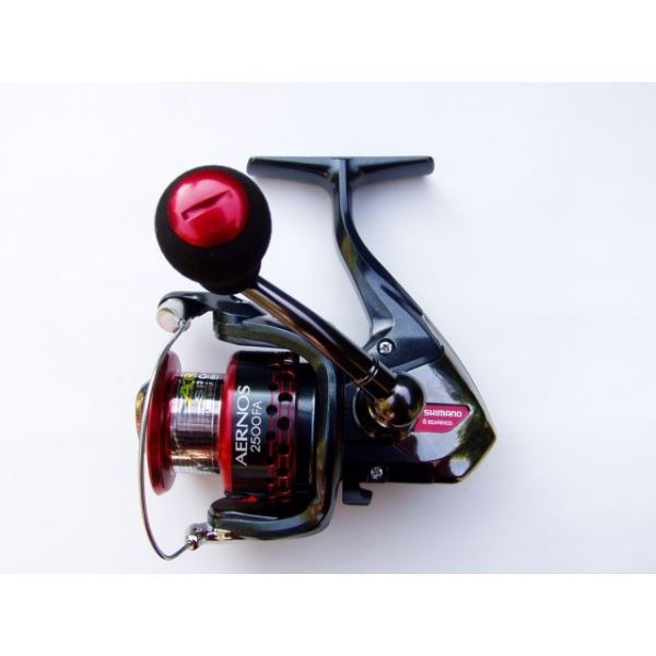 Shimano Naviják Aernos 4000 FA