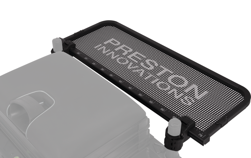 Preston innovations plato ventalite slimline side tray