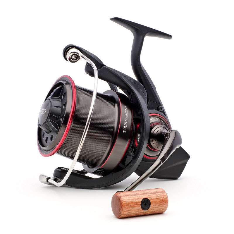 Daiwa 26 tournament basia 45 scw qd