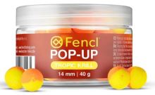 Fencl Plovoucí Boilie Pop Up Tropic Krill 40 g 14 mm Fencl Plovoucí Boilie Pop Up Tropic Krill 40 g 14 mm