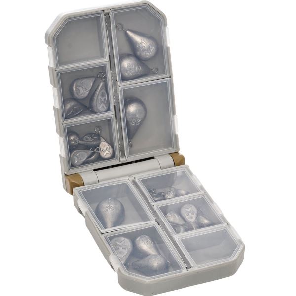 Westin Rigging Box Switch Weights 25 ks