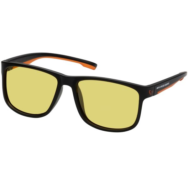 Savage Gear Brýle Polarized Sunglasses Yellow