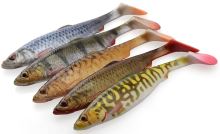 Savage Gear Gumová Nástraha 4D Herring Shad Pike (1)