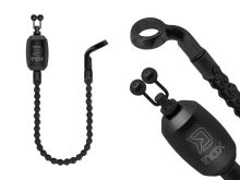 Delphin Závěsný Řetízkový Signalizátor INOX Black (1)