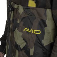 Avid Carp Prsačky 420D Camo Chest Waders (2)