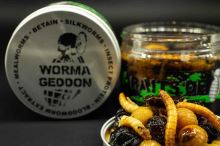 My-Baits Tygří Ořech Hi-Natural Black´n White Tigers "Wormageddon" 150 ml (4)