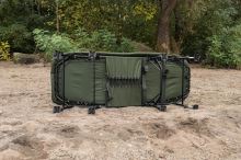 Giants Fishing Lehátko Deluxe FX Bedchair 8 Leg (7)