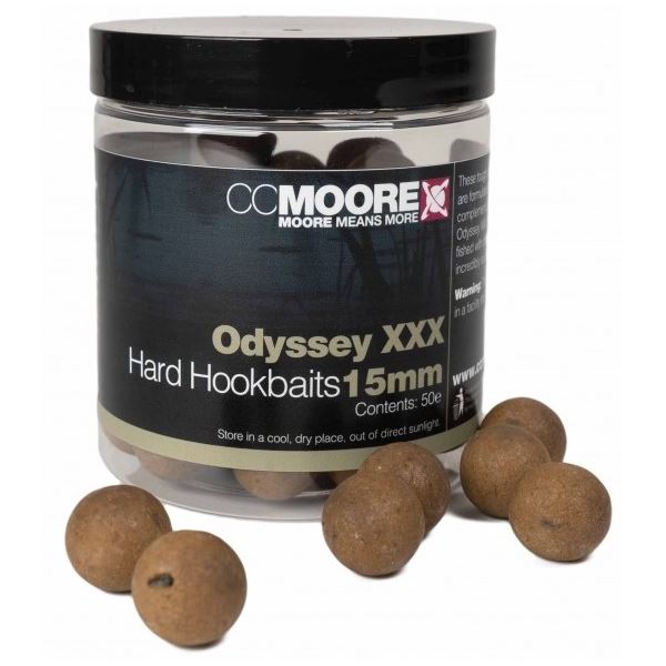 CC Moore Hard boilie Odyssey XXX