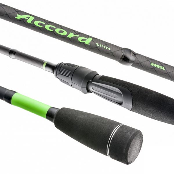 Mivardi Prut Accord Spinn 2,65 m 5-28 g