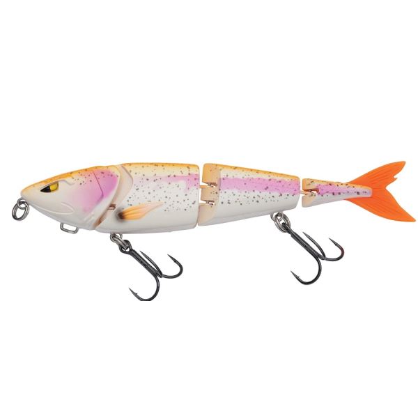 Berkley Wobler Zilla Swimmer Sinking Albino Trout