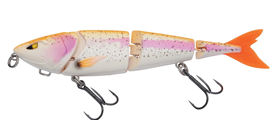Berkley wobler zilla swimmer sinking albino trout - 19 cm 45 g