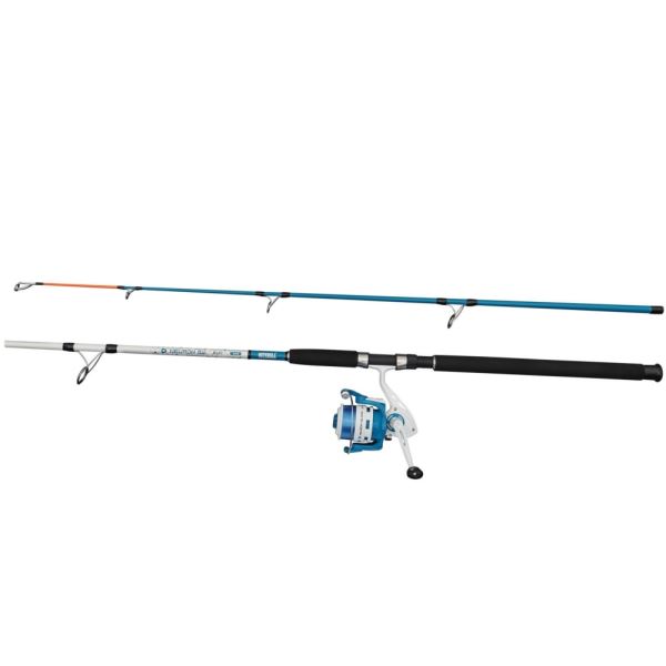 Mitchell Prut Neuron SW II Boat Combo 2,7 m 100-300 g + Naviják 6000