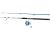 Mitchell Prut Neuron SW II Boat Combo 2,4 m 80-150 g + Naviják 5000