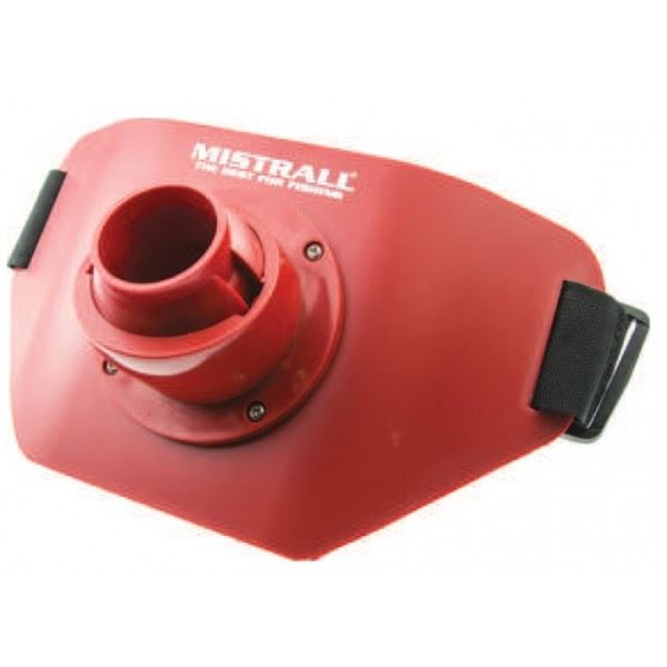 Mistrall Pás Zdolávací Červený