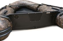 Fox Člun Inflatable Boat Air Deck Black Camo 290 (6)