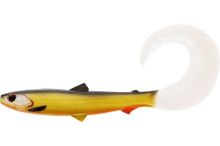 Westin Gumová Nástraha Bullteez Curltail Official Roach - 10 cm 6 g 2 ks
