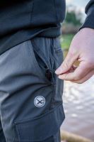 Matrix Kalhoty Lightweight Cargo Trousers Black (15)