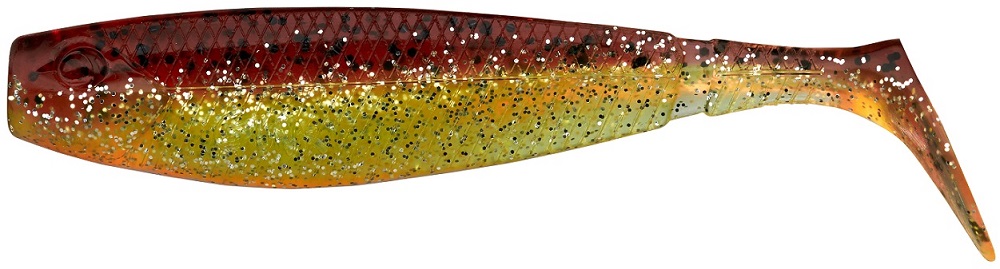 Levně Gunki gumová nástraha g bump classic sunrise shad - 10,5 cm 13,2 g