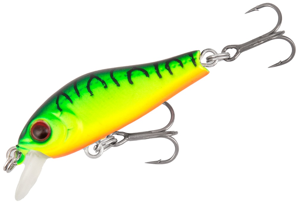 Mikado wobler prominnow plovoucí firetiger 3,5 cm 2 g