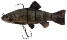 Fox Rage Gumová Nástraha Replicant Jointed Super Natural Tench