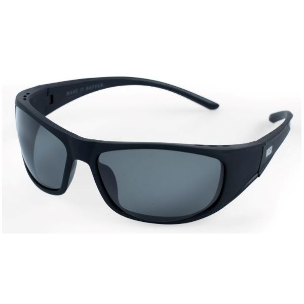 Nash Polarizační Brýle Make It Happen Flexi Wrap Polarised Sunglasses Smoked Grey Lens