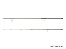 Delphin Prut Etna Camo LongSHOT+ 3,6 m 3,35 lb (1)