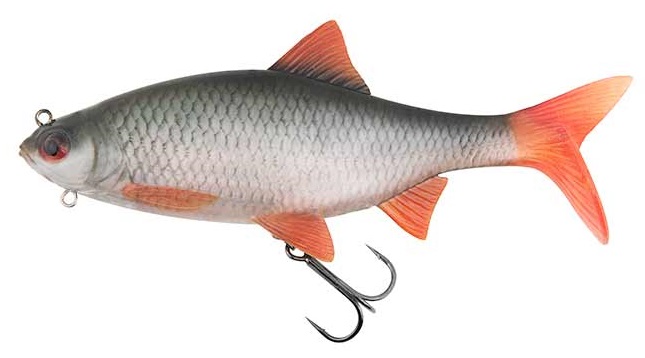 Levně Fox rage gumová nástraha ultra realistic roach replicant - 18 cm 80 g