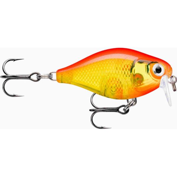 Rapala Wobler X- Light Crank Shallow Runner GFR 3,5 cm 4 g