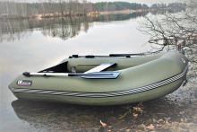 LK Baits Člun LU Khaki 260