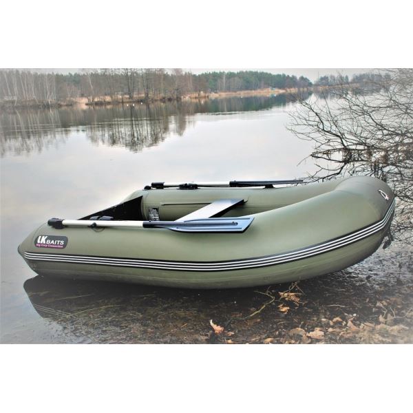 LK Baits Člun LU Khaki 260