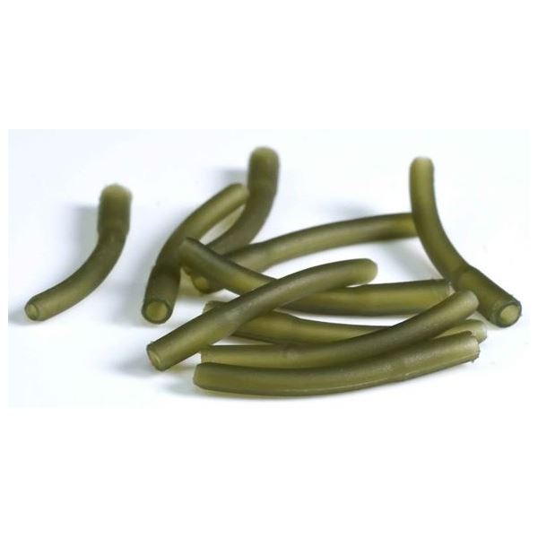 RidgeMonkey Rovnátko Connexion Curve Kickers Weed Green 10 ks