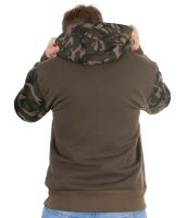 Fox Mikina Khaki Camo Hoody (2)