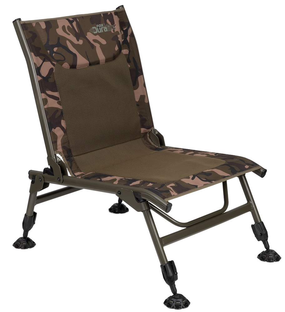Fox křeslo duralite recliner chair
