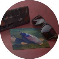 One More Cast Polarizační Brýle Peeka Boo Sunglasses