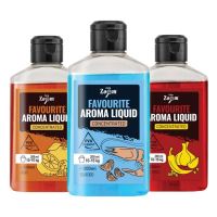 Carp Zoom Booster Favourite Aroma Liquid 200 ml Carp Zoom Booster Favourite Aroma Liquid 200 ml