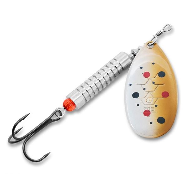 Delphin Třpytka Rotačka Arch Trouty